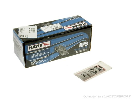 Hawk Performance Bremsbelag vorne HB237F.480