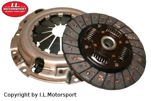 MX-5 Kupplungskit 2 teilig I.L.Motorsport 1,6L