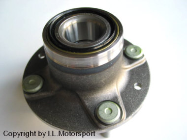 MX-5 Wheel Hub Front without ABS