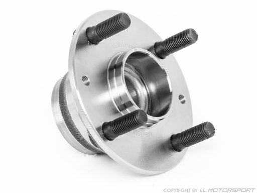 MX-5 Front Wheel Hub & Bearing Without ABS