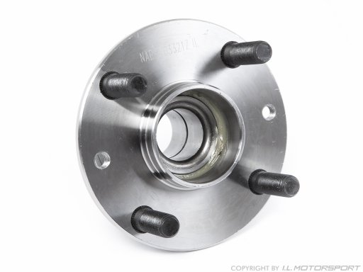 MX-5 Front Wheel Hub & Bearing With ABS