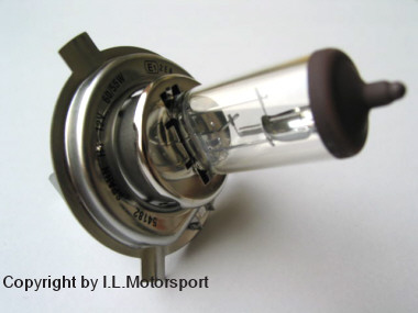 MX-5 Bulb H4 Head lamp