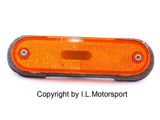 MX-5 Side Reflector Amber Front Right