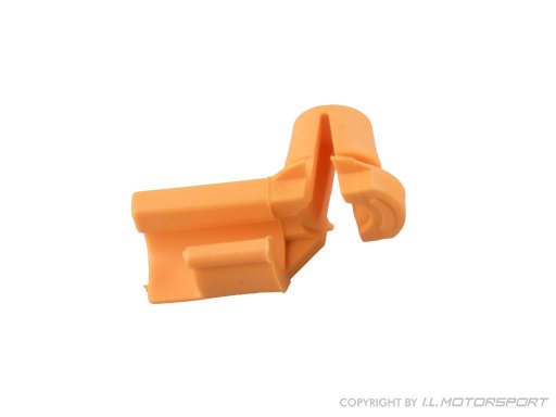 MX-5 Clip lock cylinder, various assemblies - yellow/orange