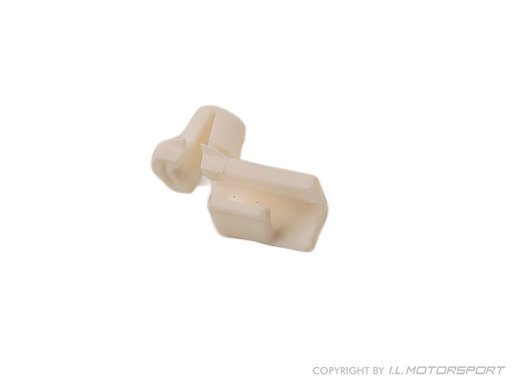 MX-5 Clip lock cylinder, various assemblies - white