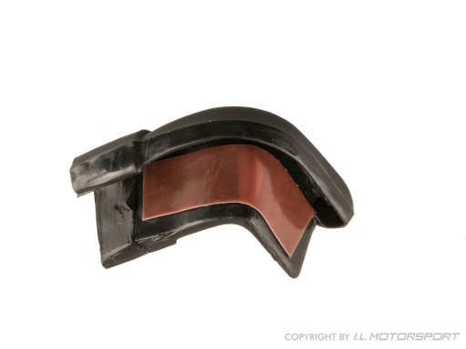 MX-5 beschermstrip-eindstuk hardtop Linksonder
