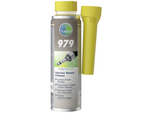 MX-5 Injektor Direkt-Reiniger Benzin - microflex® 979