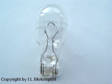 MX-5 Lampe / Birne Glassockel (18W) 3. Bremsleuchte Miata