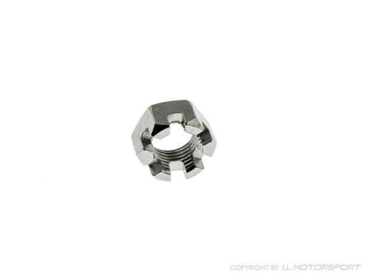 MX-5 Castle Nut for Lower Ball Joint