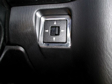 MX-5 Cover for electric mirror adjustment NB from 1998 onwards