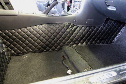 MX-5 Interior trim - Set Sky Leather