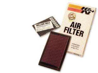 MX-5 Air Filter K&N