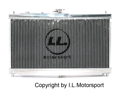 MX-5 Aluminium Performance Radiateur 50mm Kern I.L.Motorsport