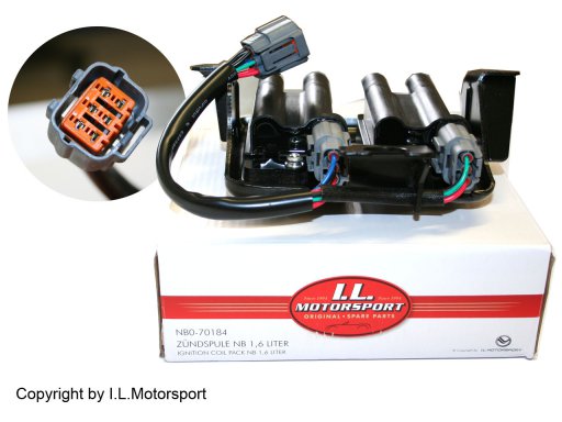 MX-5 Coil Ignitor Pack I.L.Motorsport