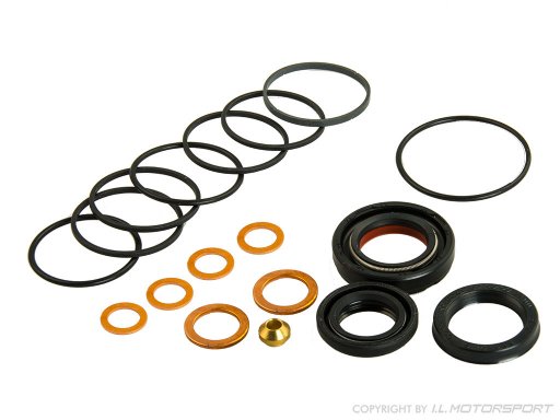 MX-5 afdichtingsset stuurbekrachtiging NB + NBFL