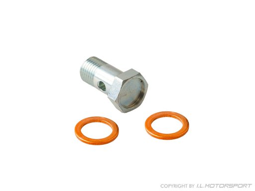 MX-5 Hohlschraubensatz Servolenkgetriebe
