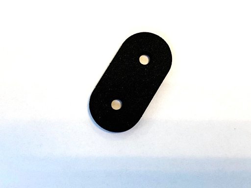 MX-5 Seal for taillight MK2 Genuine round No. 2