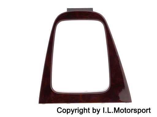 MX-5 Shifter Panel Centre Console Wood