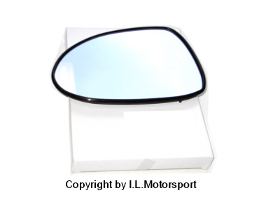 MX-5 Spiegelglas Linkerzijde Handbediende Deur Spiegel