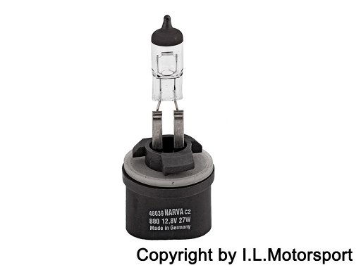 H27W Fog Lamp Bulb For Productnr:NB1-0550