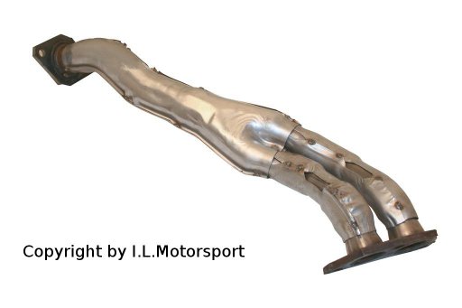 Genuine Mazda Exhaust Pipe Front