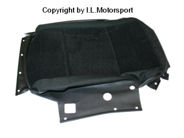 MX-5 trim seat cushion genuine left  NB black