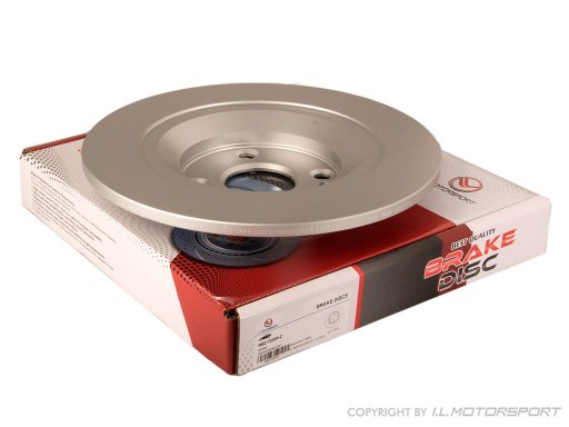 MX-5 Bremsscheibe hinten