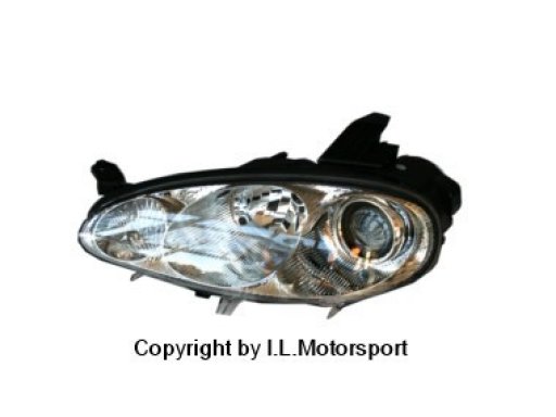 MX-5 Koplamp Linker Zijde