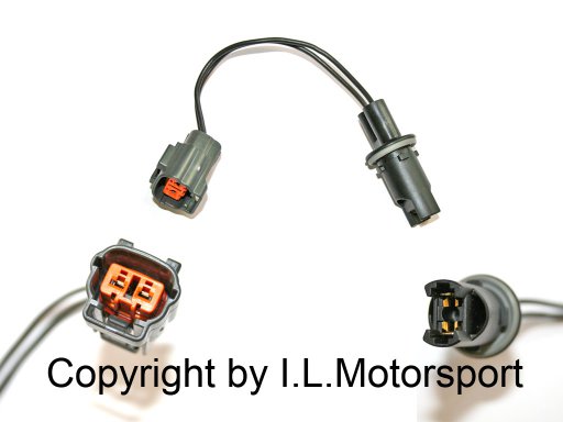 MX-5 Parking Light Wiring Harness Front