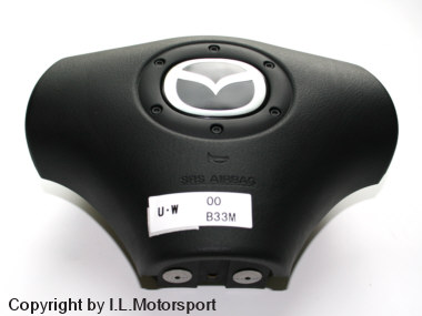 Air bag / 3 spoke steering wheel