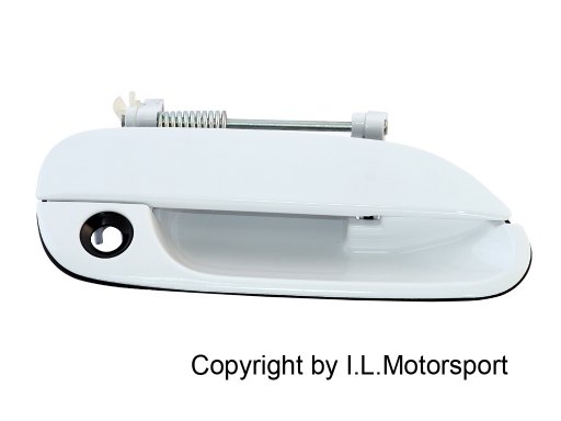 Exterior Door Handle Rightside Genuine