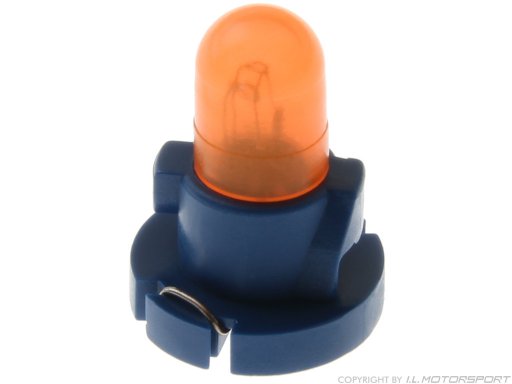 MX-5 Meter Set Bulb & Socket Orange 1,4W
