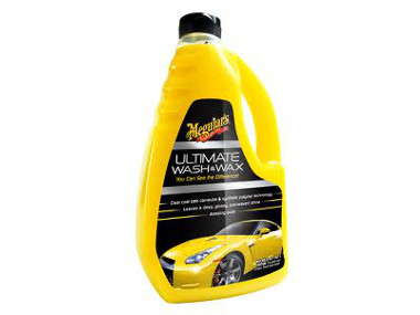 MX-5 Autopflege Autoshampoo Ultimate Wash and Wax Shampoo Meguiar´s
