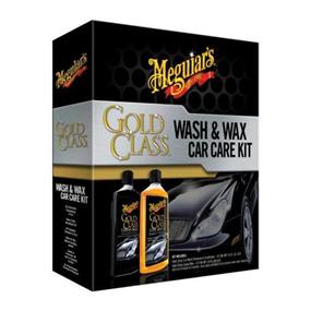 MX-5 Gold Class Wash & Wax Car Care Kit Meguiar´s