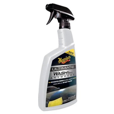 MX-5 Ultimate Wash & Wax Anywhere Meguiar´s