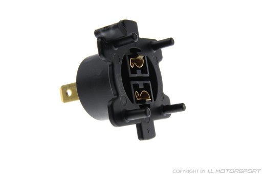MX-5 Head Lamp Socket HB4 / H7