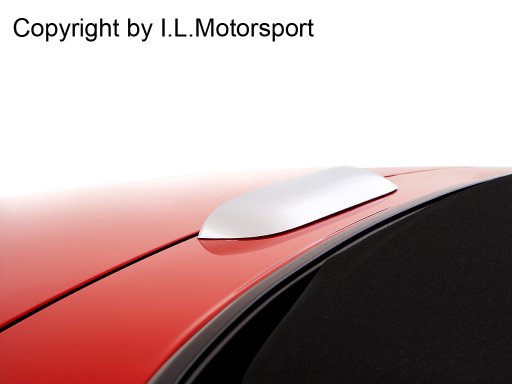 MX-5 High Level Brake Light Cover Chromed