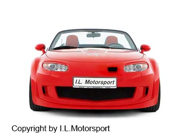 MX-5 Voor Bumper MPSNC1L I.L.Motorsport