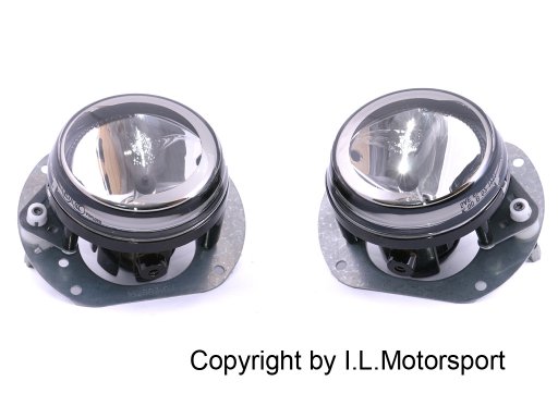 MX-5 Mistlamp Set Voorzijde Hella