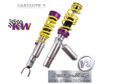 KW Coilover Kit Variant 3