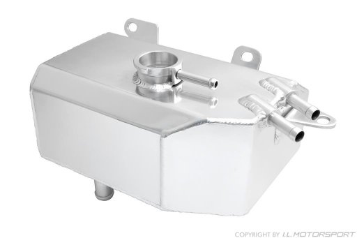 MX-5 Kühlmittel Ausgleichbehälter Alu I.L.Motorsport