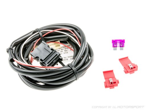 MX-5 Welcome Illumination Kit Cables