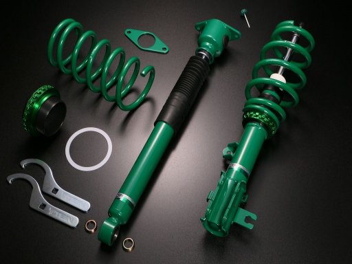MX-5 Coilover Kit Tein Street Advance Z with TÜV Certification