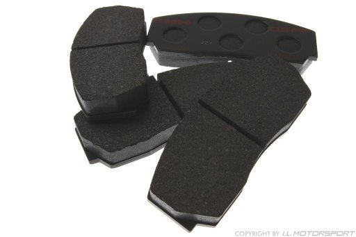 Sport Brakepads ,  for Vmaxx Big Brake Kit  , 330mm