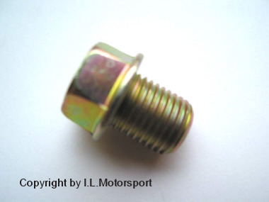 MX-5 Oil Drain Plug