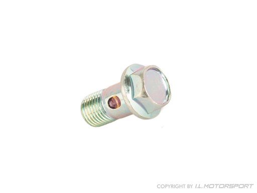 MX-5 Hohlschraube Servolenkung