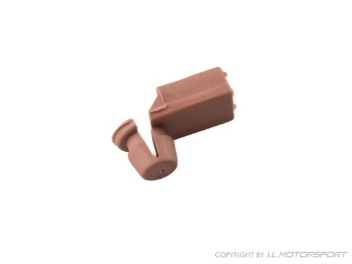 MX-5 Clip-sluitcilinder, deur links - bruin