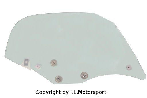 MX-5 Deur Glas Rechts Origineel Mazda