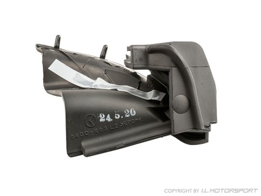 MX-5 Rubber Cover B-Pillar Left NC - Soft Top