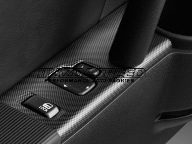 MX-5 Mazda Speed Carbon Door Panel